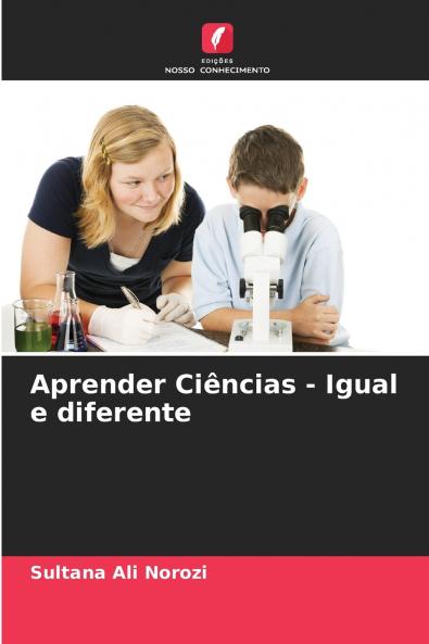 Aprender Ciências - Igual e diferente