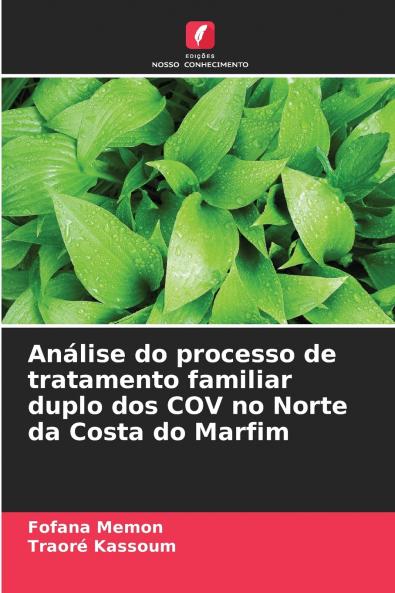 Análise do processo de tratamento familiar duplo dos COV no Norte da Costa do Marfim