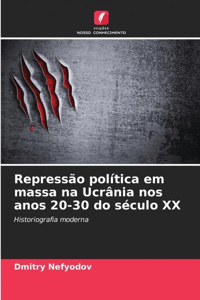 Repressão política em massa na Ucrânia nos anos 20-30 do século XX