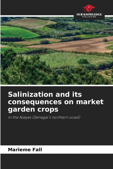 Salinization and its consequences on market garden crops