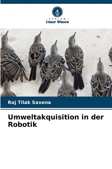 Umweltakquisition in der Robotik