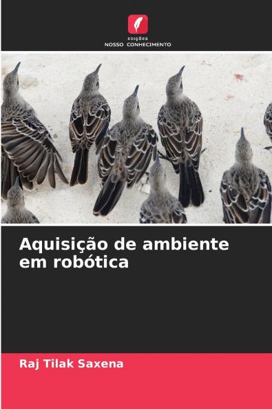 Aquisição de ambiente em robótica