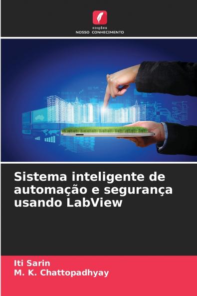 Sistema inteligente de automação e segurança usando LabView