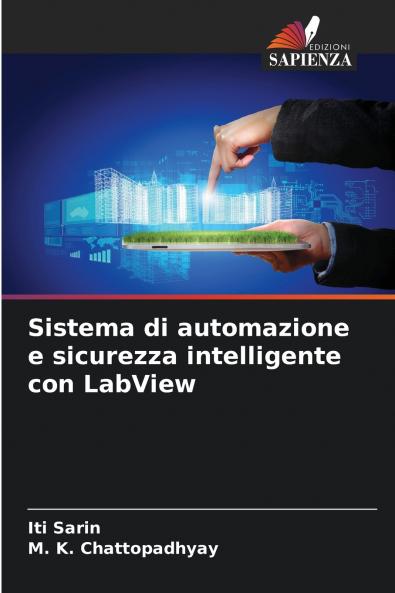 Sistema di automazione e sicurezza intelligente con LabView