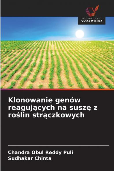 Klonowanie genów reaguj?cych na susz? z ro?lin str?czkowych