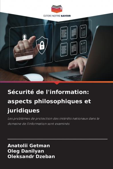 Sécurité de l'information