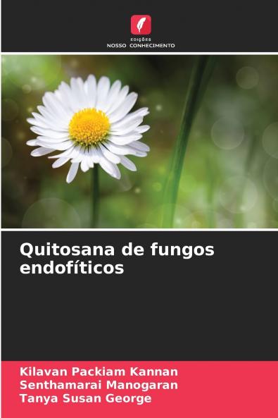 Quitosana de fungos endofíticos