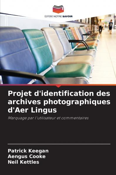 Projet d'identification des archives photographiques d'Aer Lingus