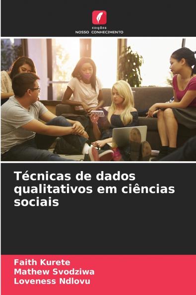 Técnicas de dados qualitativos em ciências sociais
