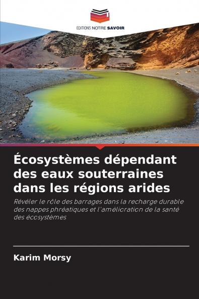 Écosystèmes dépendant des eaux souterraines dans les régions arides