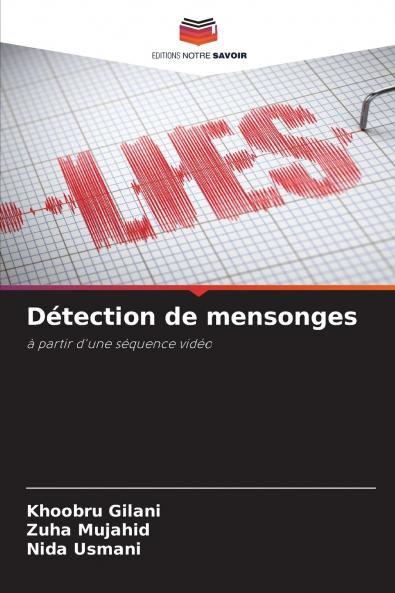 Détection de mensonges