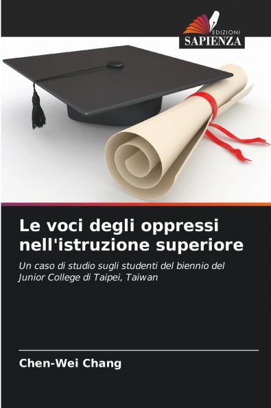 Le voci degli oppressi nell'istruzione superiore