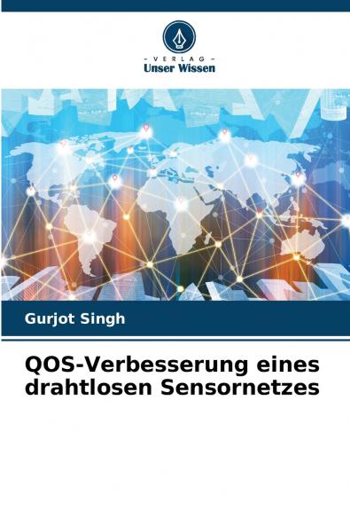 QOS-Verbesserung eines drahtlosen Sensornetzes
