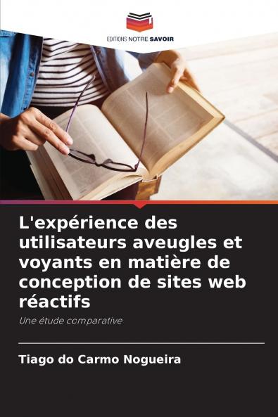 L'expérience des utilisateurs aveugles et voyants en matière de conception de sites web réactifs