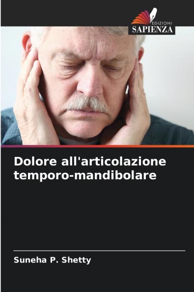 Dolore all'articolazione temporo-mandibolare