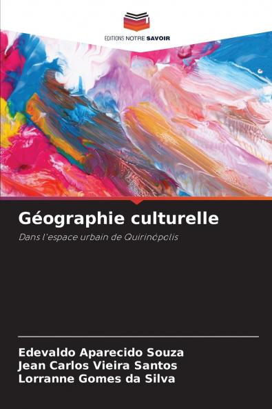Géographie culturelle
