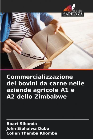 Commercializzazione dei bovini da carne nelle aziende agricole A1 e A2 dello Zimbabwe
