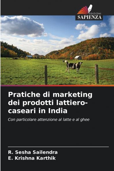 Pratiche di marketing dei prodotti lattiero-caseari in India