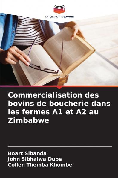 Commercialisation des bovins de boucherie dans les fermes A1 et A2 au Zimbabwe