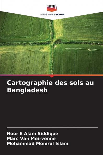 Cartographie des sols au Bangladesh