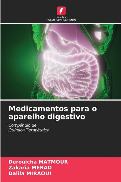 Medicamentos para o aparelho digestivo