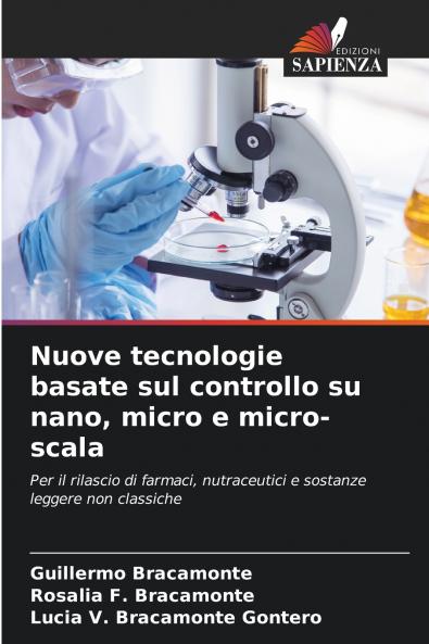 Nuove tecnologie basate sul controllo su nano micro e micro-scala