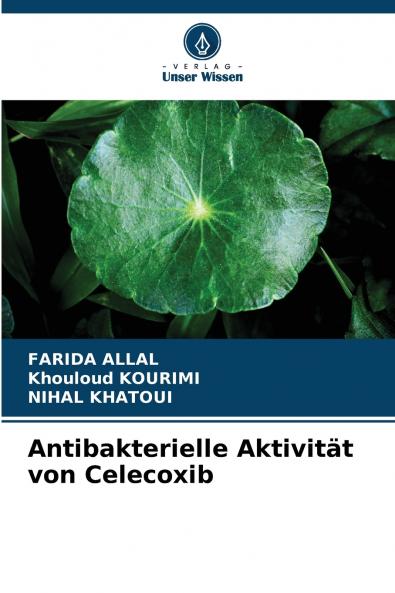Antibakterielle Aktivität von Celecoxib