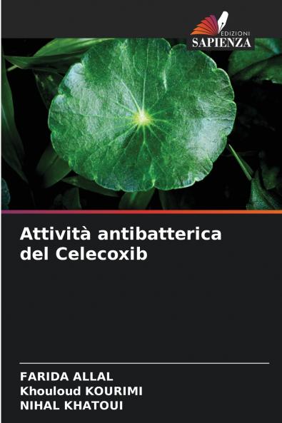 Attività antibatterica del Celecoxib