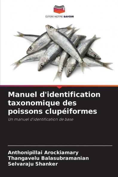 Manuel d'identification taxonomique des poissons clupéiformes