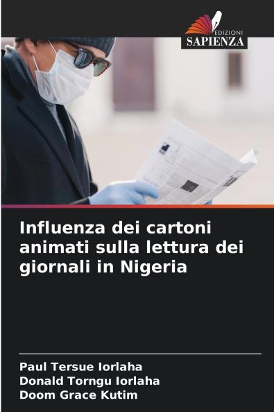 Influenza dei cartoni animati sulla lettura dei giornali in Nigeria