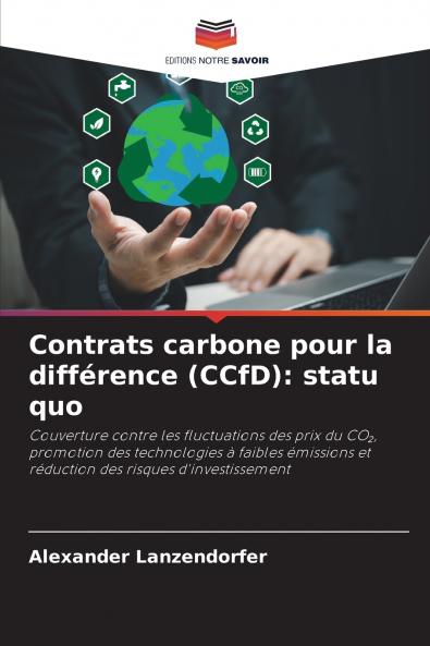 Contrats carbone pour la différence (CCfD)