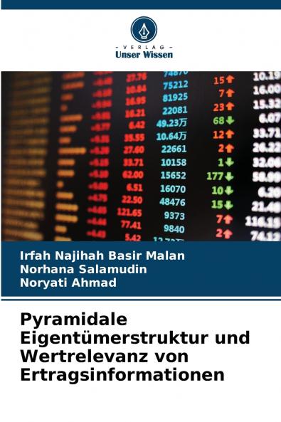 Pyramidale Eigentümerstruktur und Wertrelevanz von Ertragsinformationen