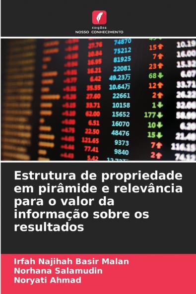 Estrutura de propriedade em pirâmide e relevância para o valor da informação sobre os resultados