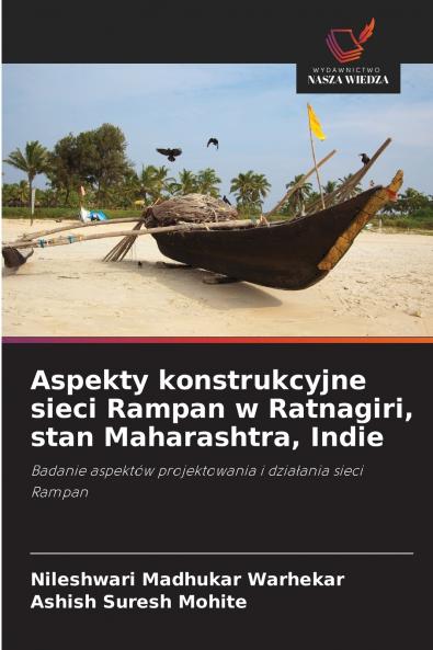 Aspekty konstrukcyjne sieci Rampan w Ratnagiri stan Maharashtra Indie