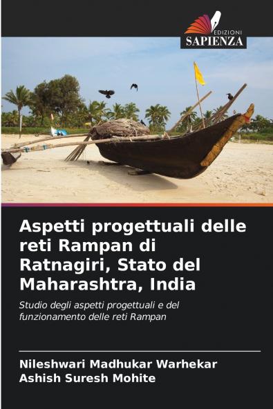 Aspetti progettuali delle reti Rampan di Ratnagiri Stato del Maharashtra India