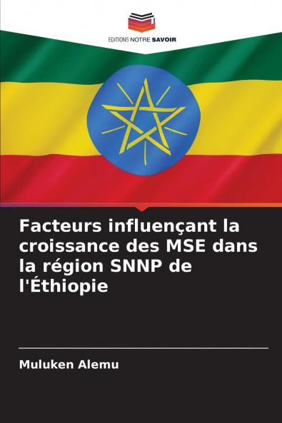 Facteurs influençant la croissance des MSE dans la région SNNP de l'Éthiopie