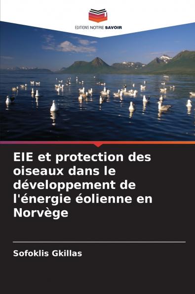 EIE et protection des oiseaux dans le développement de l'énergie éolienne en Norvège