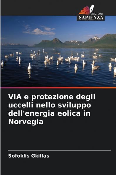 VIA e protezione degli uccelli nello sviluppo dell'energia eolica in Norvegia