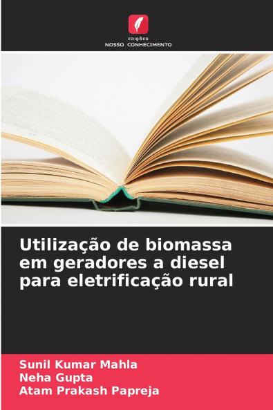 Utilização de biomassa em geradores a diesel para eletrificação rural