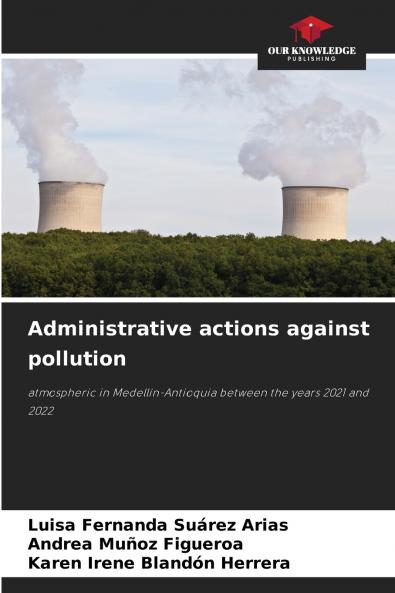 Administrative actions against pollution