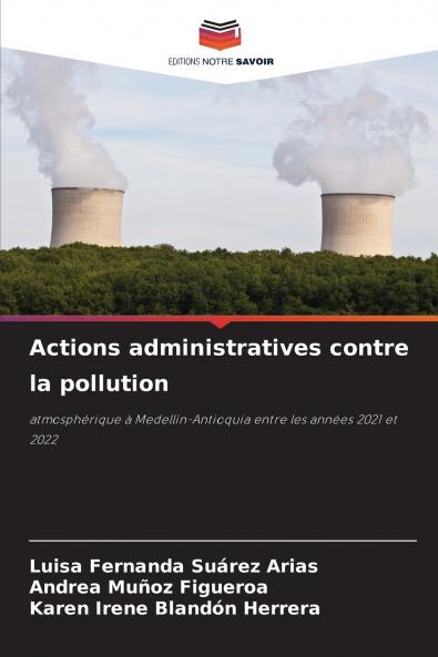 Actions administratives contre la pollution