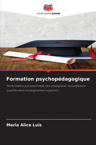 Formation psychopédagogique