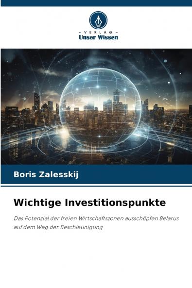 Wichtige Investitionspunkte