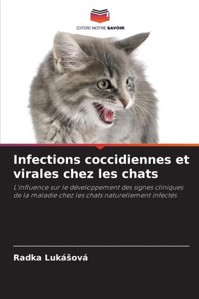 Infections coccidiennes et virales chez les chats