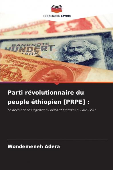 Parti révolutionnaire du peuple éthiopien [PRPE]