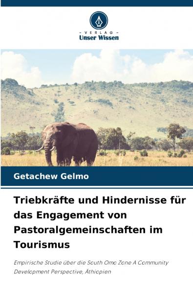 Triebkräfte und Hindernisse für das Engagement von Pastoralgemeinschaften im Tourismus
