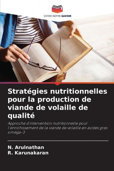 Stratégies nutritionnelles pour la production de viande de volaille de qualité