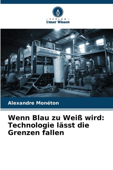Wenn Blau zu Weiß wird