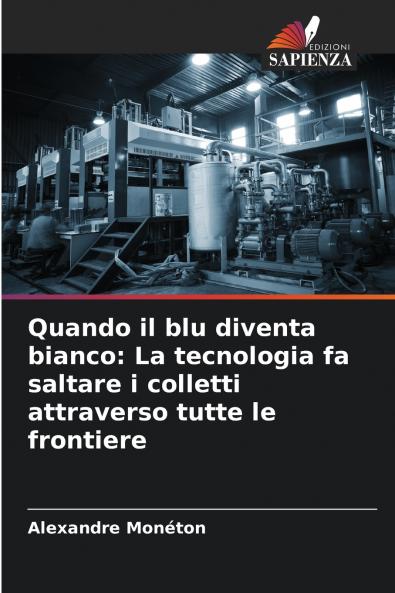 Quando il blu diventa bianco