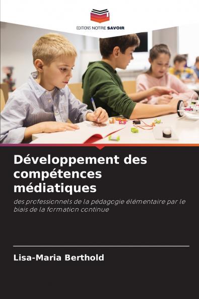 Développement des compétences médiatiques